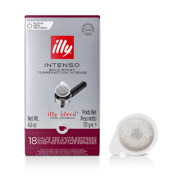 Illy Cialde Intenso ( 18 bustina )