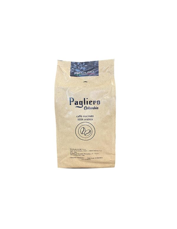 Pagliero Macinato Colombia (250gr)
