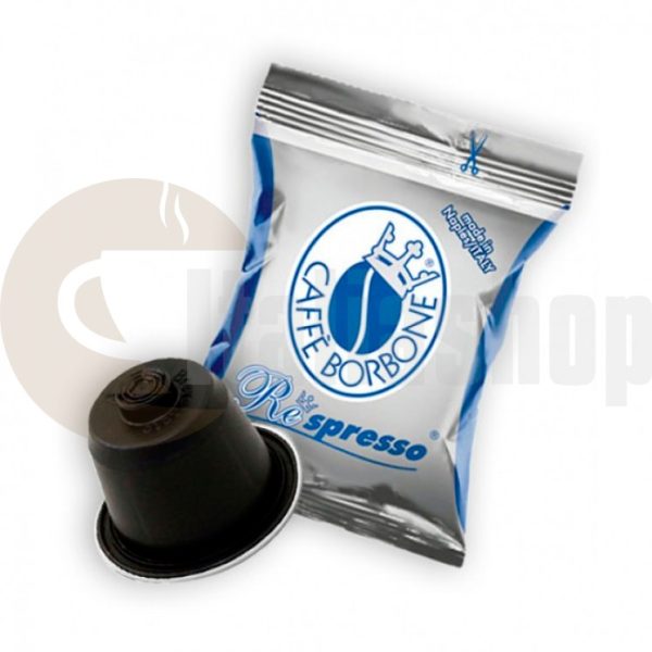 Caffè Borbone Don Carlo BLUE (50 kapsula)  ,  e pershtatshme per Nespresso