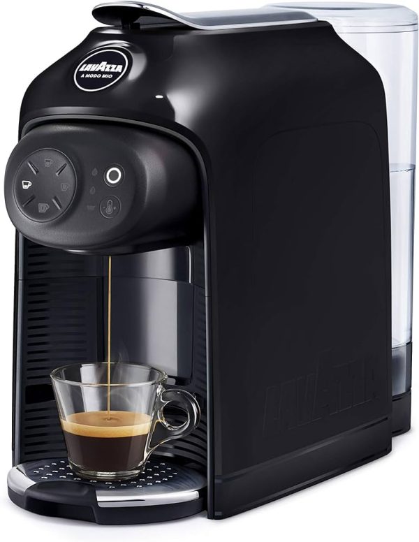 Lavazza A Modo Mio Idola Coffe Machine