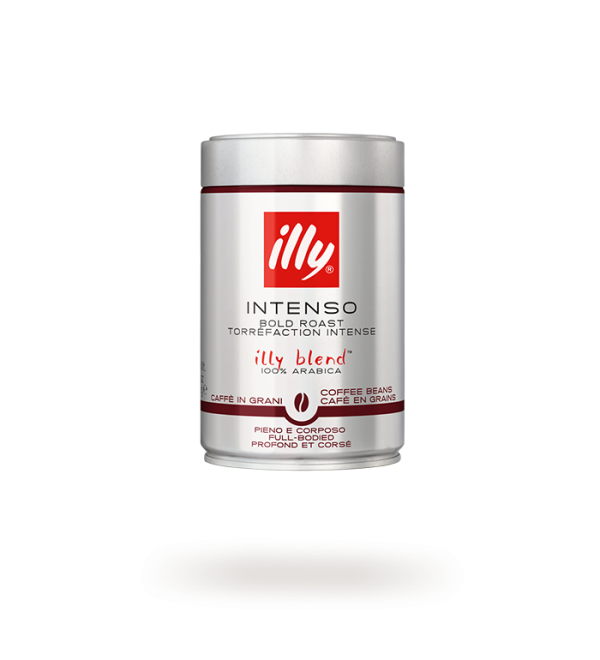 Illy Grani Intenso (250gr)