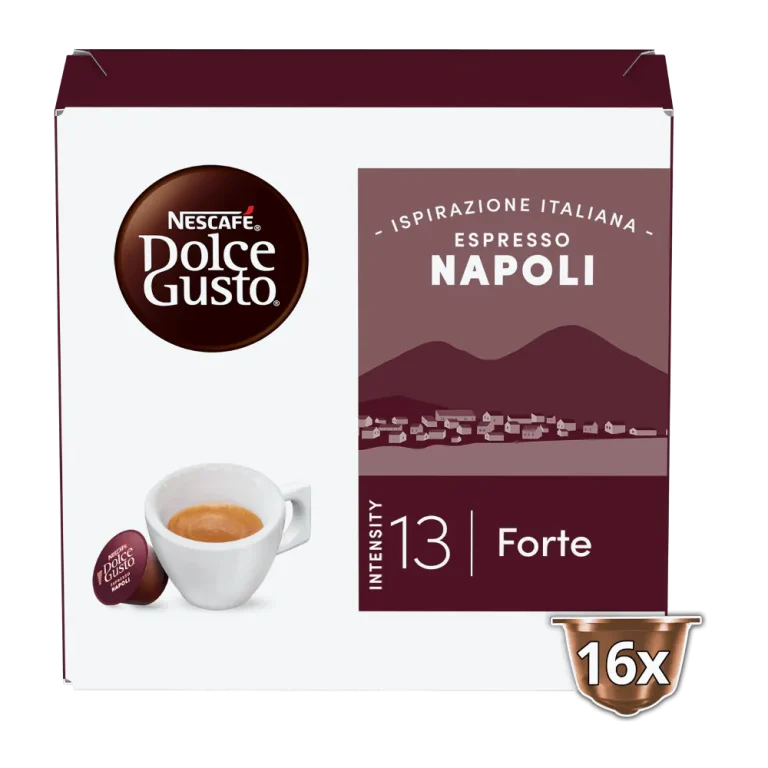 Nescafè® Dolce Gusto® Espresso Napoli (16kapsula)
