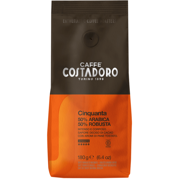 Costadoro Cinquanta Macinato (180gr) per Moka