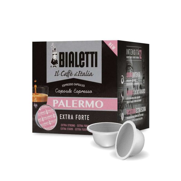 Bialetti Palermo (16 kapsula) e pershtatshme per Bialetti
