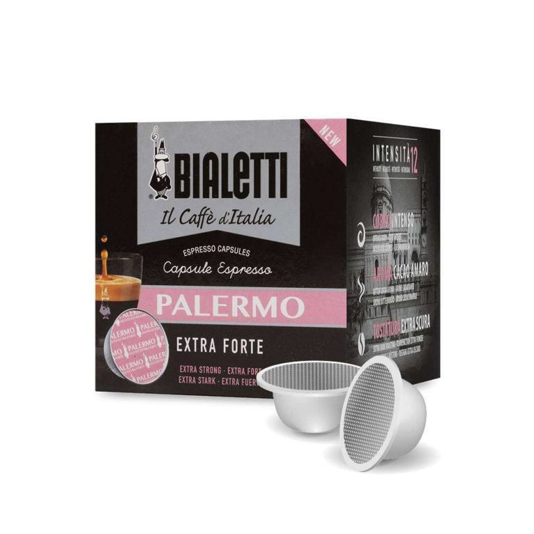Bialetti Palermo (16 kapsula) e pershtatshme per Bialetti