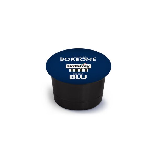 Borbone Miscela Blu (10kapsula) , e pershtatshme per Caffitaly
