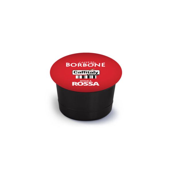 Borbone Miscela Rossa (10kapsula) , e pershtatshme per Caffitaly