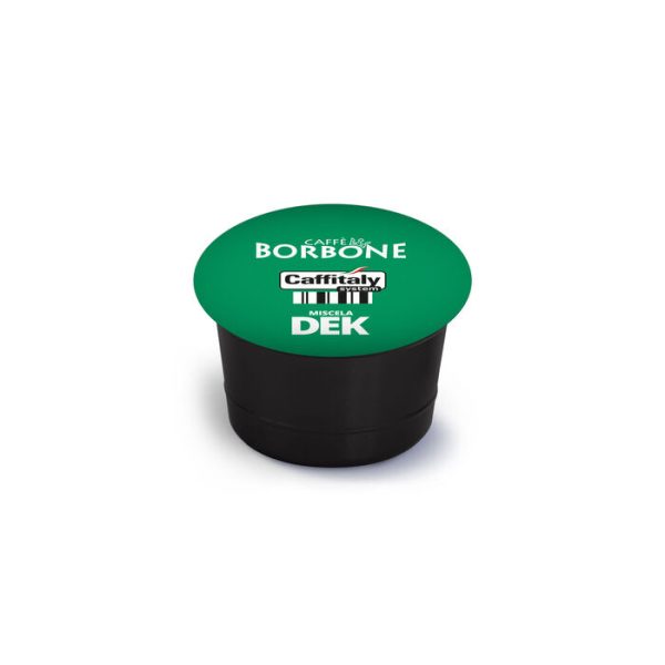 Borbone Decaffeinato 10kapsula) , e pershtatshme per Caffitaly