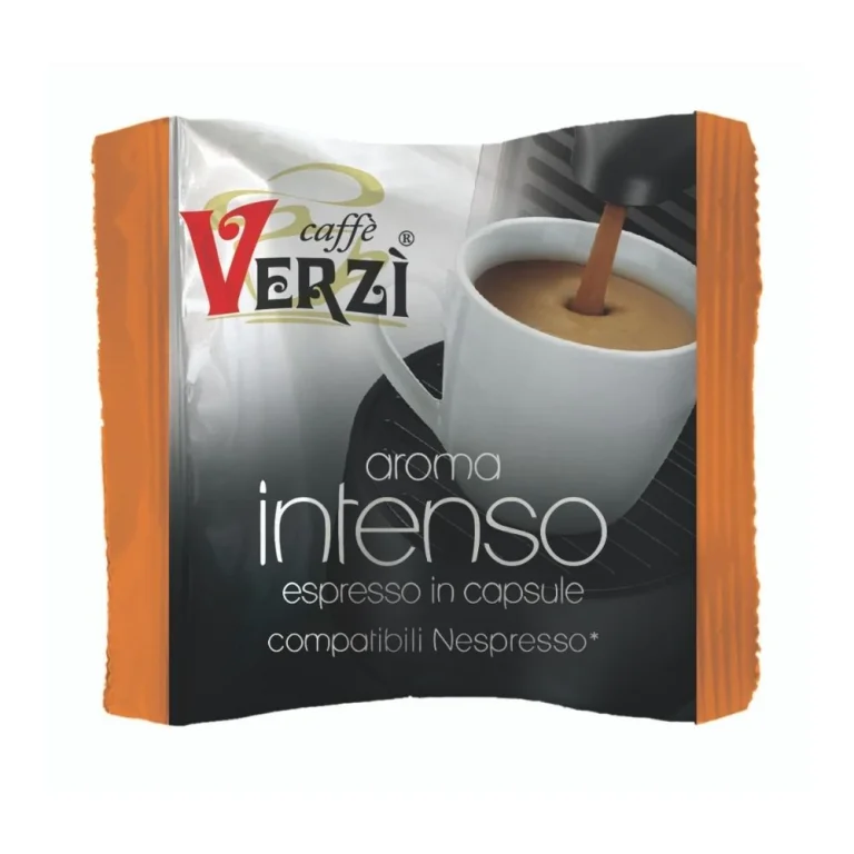 Verzi Intenso (100 kapsula ) e pershtatshme per Nespresso