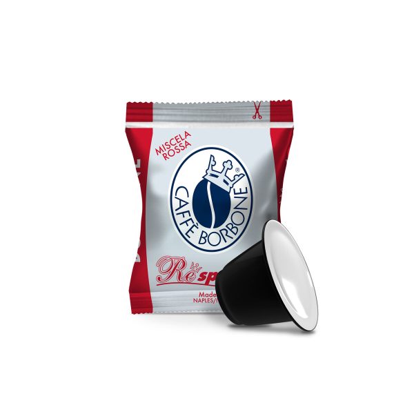 Caffè Borbone Don Carlo RED (50 kapsula), e pershtatshme per Nespresso