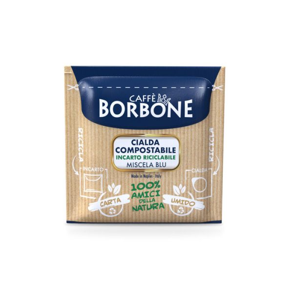 Borbone Cialde Miscela Blu ( 100 bustina)