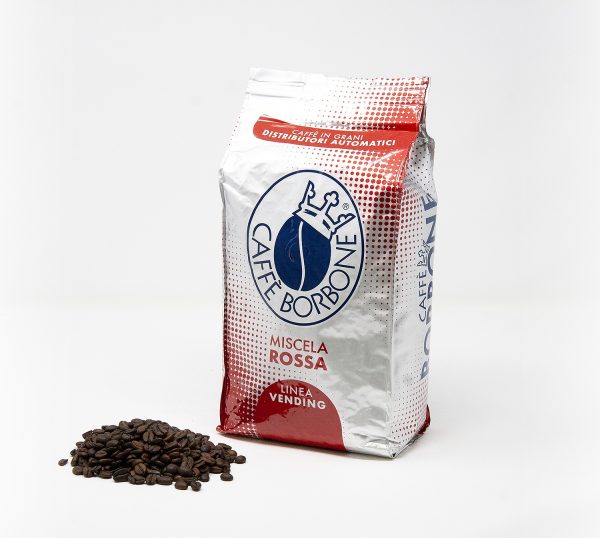Borbone Grani Caffe Miscela Red (1 kg)