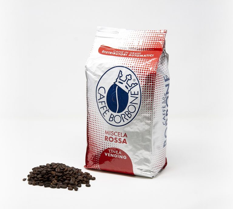 Borbone Grani Caffe Miscela Red (1 kg)