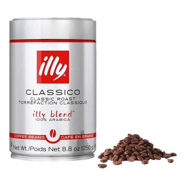 Illy Grani Classico (250gr)