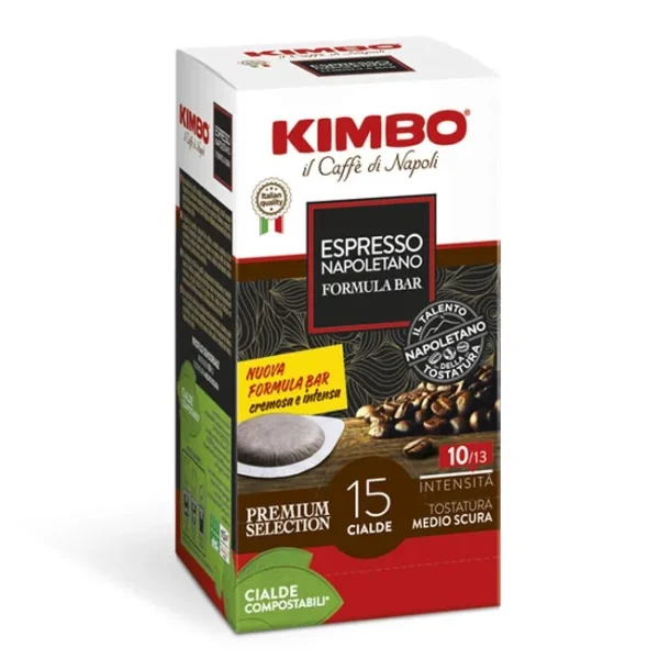 Kimbo Cialde  Espresso Napoletano ( 15bustina)