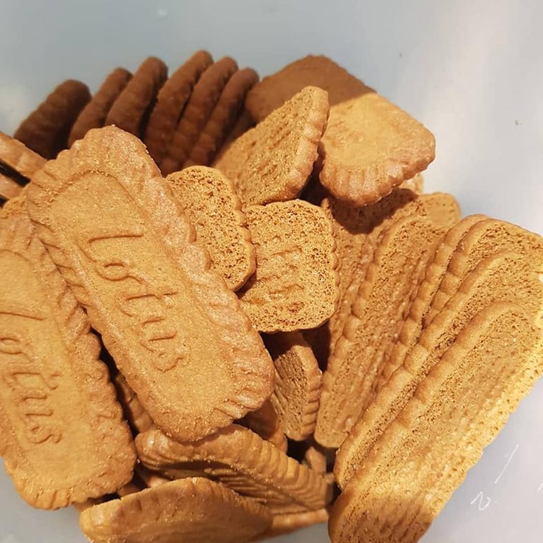 Biskota Lotus( 50cope)
