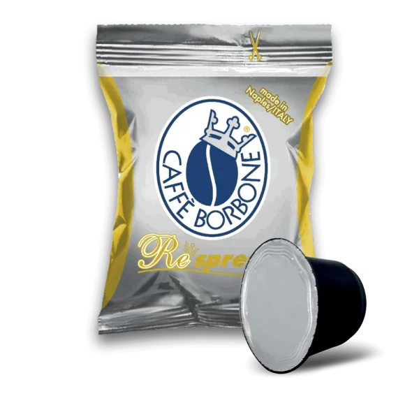 Caffè Borbone Don GOLD (100 kapsula),  e pershtatshme per Nespresso